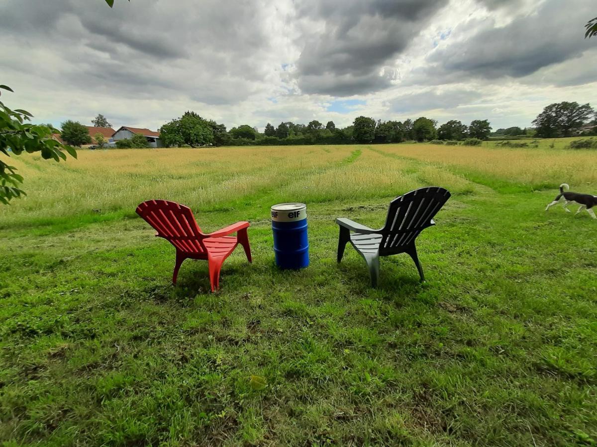 Notrevillage La Salamandre Neret Bagian luar foto