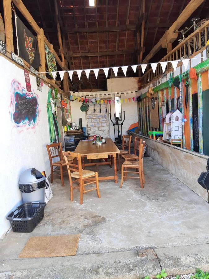 Notrevillage La Salamandre Neret Bagian luar foto