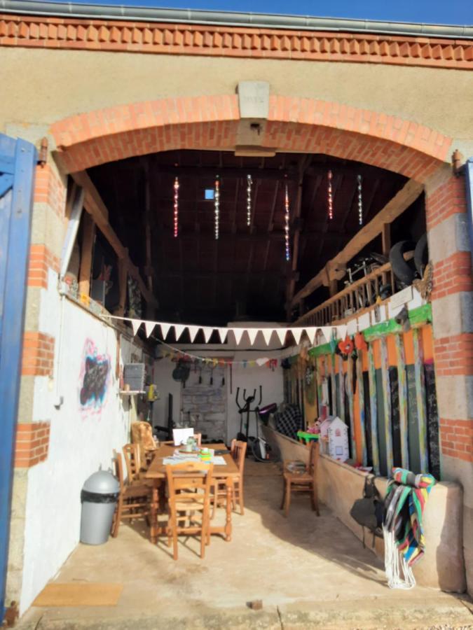 Notrevillage La Salamandre Neret Bagian luar foto